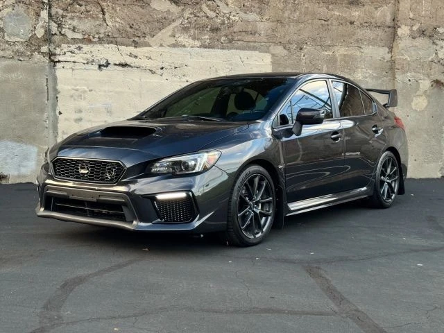 2018 Subaru Impreza WRX 4th Gen - Image 9 of 21