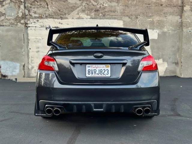 2018 Subaru Impreza WRX 4th Gen - Image 6 of 21
