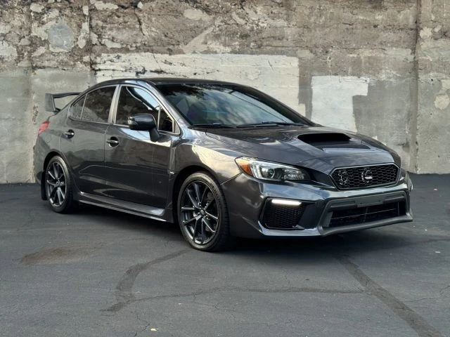 2018 Subaru Impreza WRX 4th Gen - Image 2 of 21