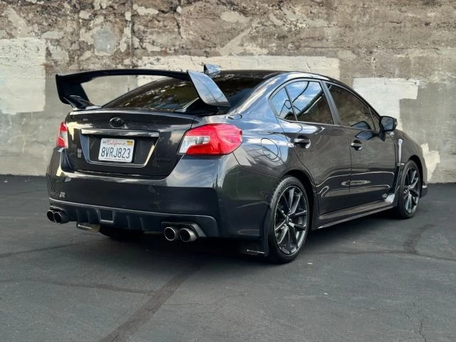 2018 Subaru Impreza WRX 4th Gen - Image 5 of 21