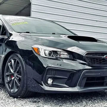2018 Subaru WRX Limited
