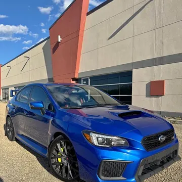 2018 Subaru WRX