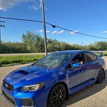 2018 Subaru WRX STI