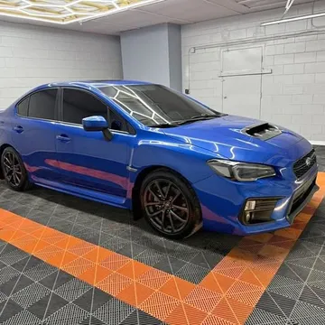 2018 Subaru WRX WRX
