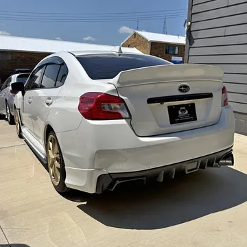 2018 Subaru WRX