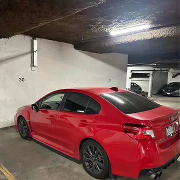 2018 Subaru WRX Sport Tech