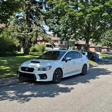 2018 Subaru WRX