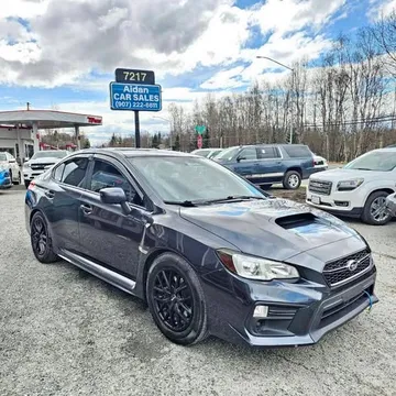 2018 Subaru WRX