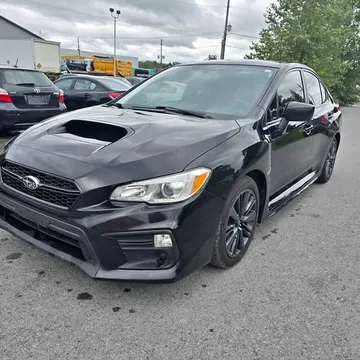 2018 Subaru WRX