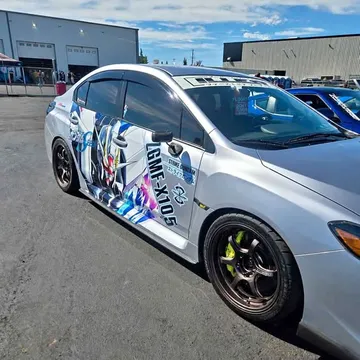 2018 Subaru WRX STI