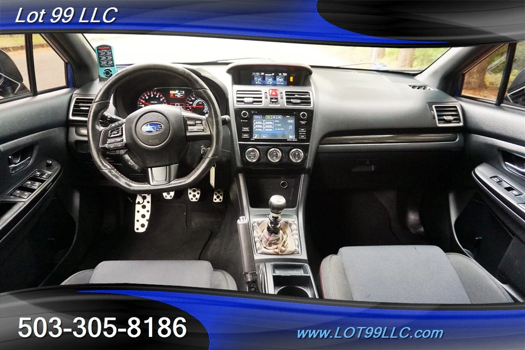 2018 Subaru Impreza WRX 4th Gen - Image 2 of 4