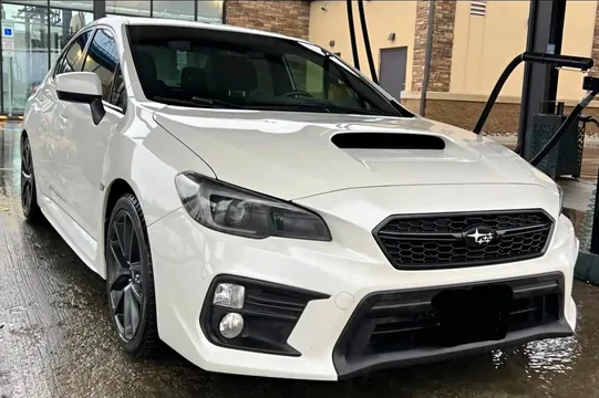 2018 Subaru WRX Premium