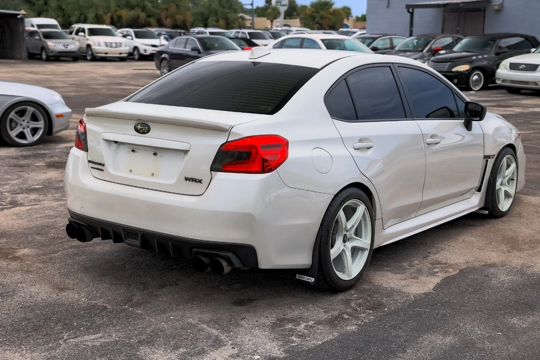 2018 Subaru Impreza WRX 4th Gen - Image 12 of 12