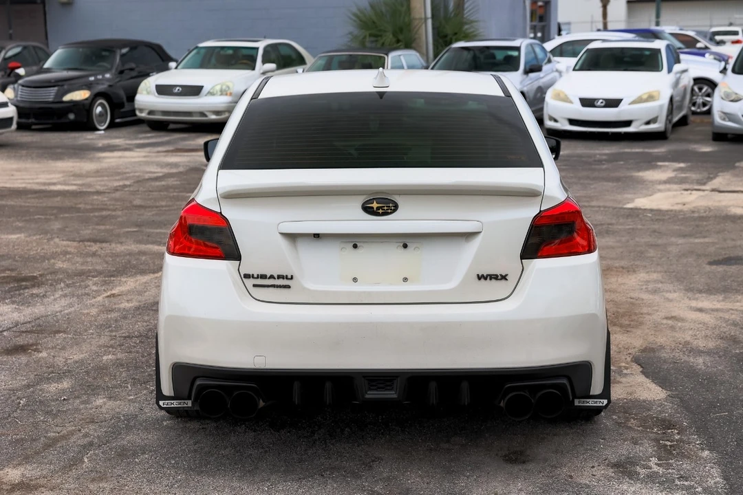2018 Subaru Impreza WRX 4th Gen - Image 10 of 12