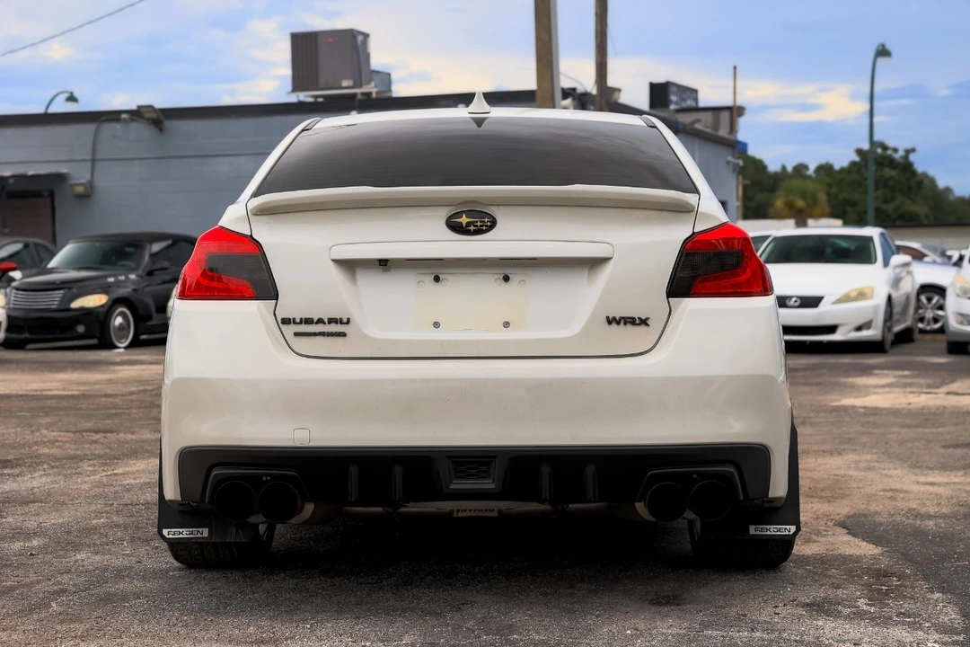 2018 Subaru Impreza WRX 4th Gen - Image 8 of 12