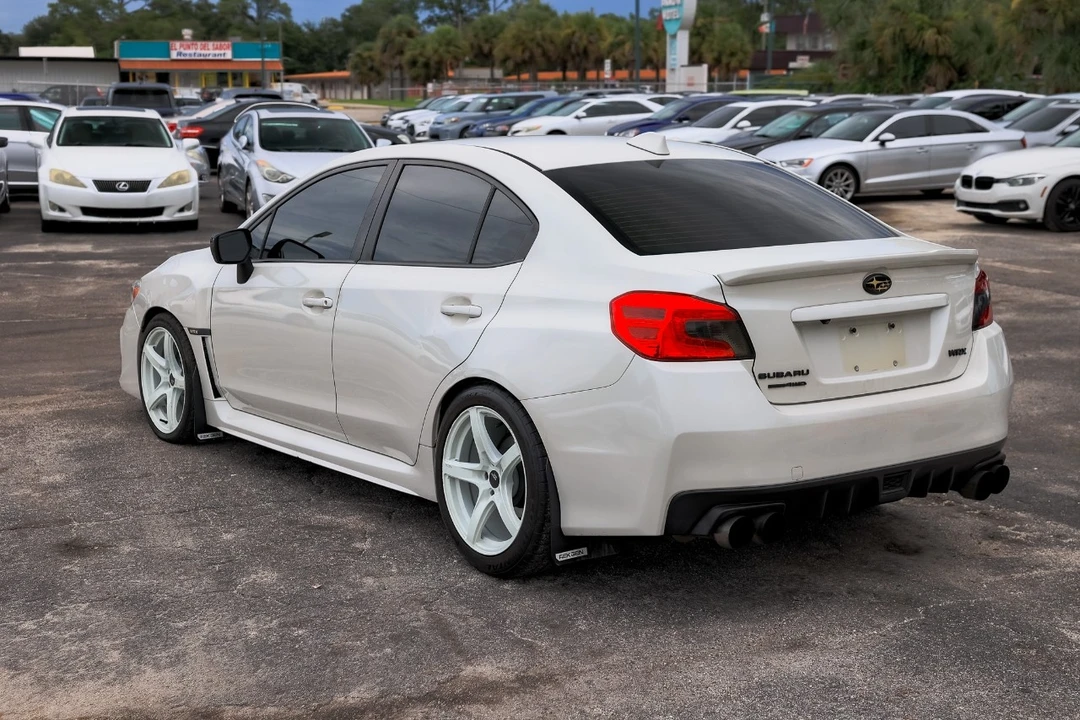 2018 Subaru Impreza WRX 4th Gen - Image 6 of 12