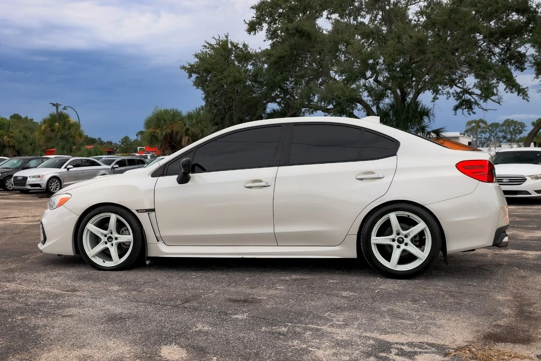 2018 Subaru Impreza WRX 4th Gen - Image 3 of 12