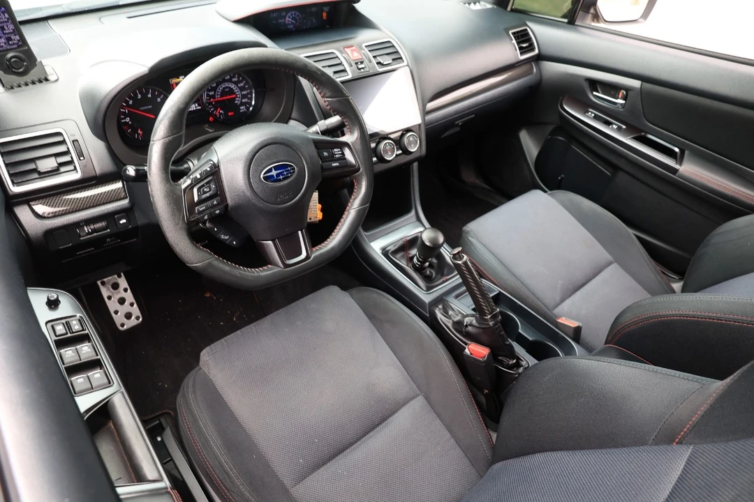 2018 Subaru Impreza WRX 4th Gen - Image 4 of 12