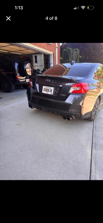 2018 Subaru Impreza WRX 4th Gen - Image 3 of 5