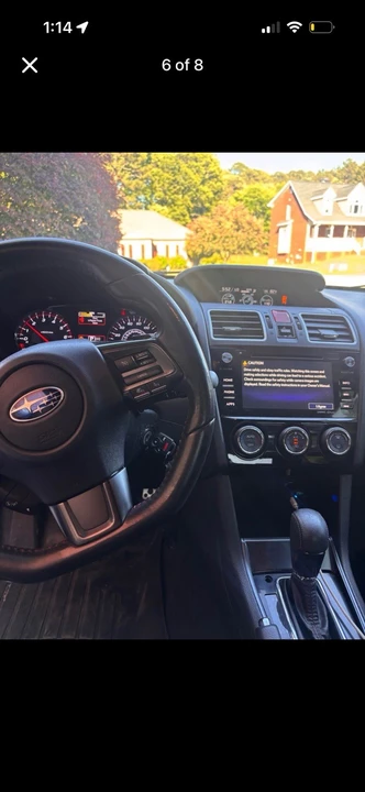 2018 Subaru Impreza WRX 4th Gen - Image 5 of 5