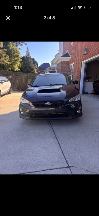 2018 Subaru Impreza WRX 4th Gen - Image 2 of 5