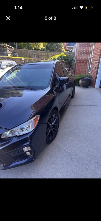 2018 Subaru Impreza WRX 4th Gen - Image 4 of 5