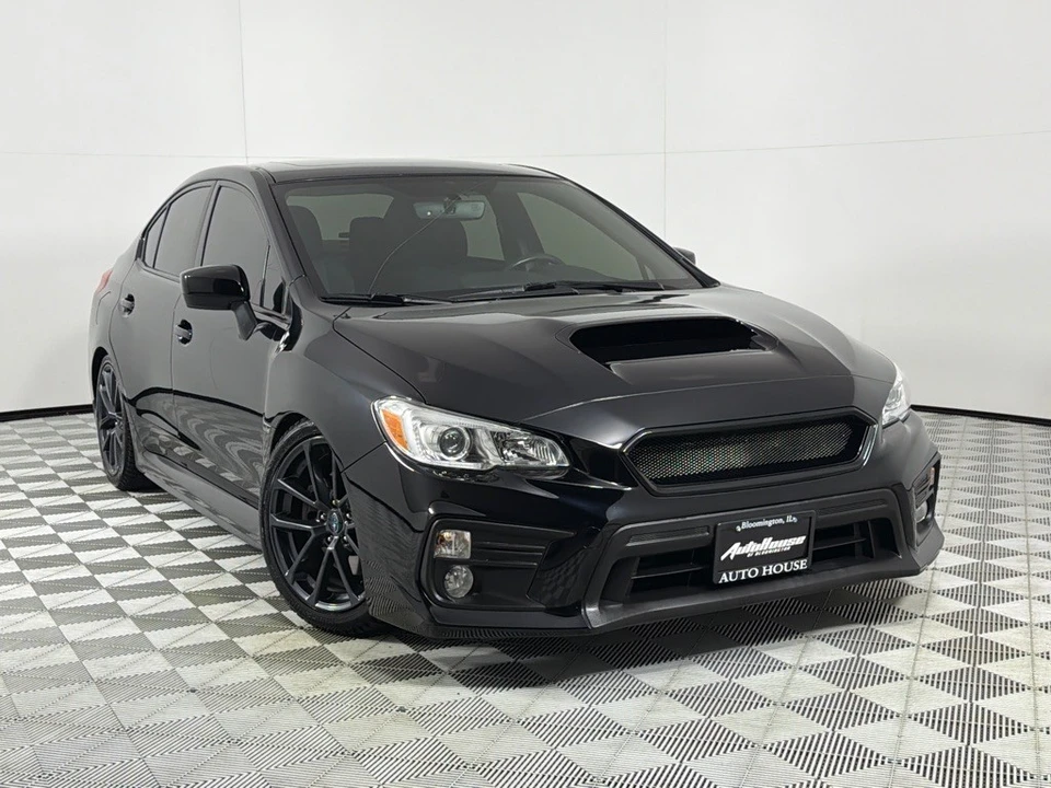 2018 Subaru Impreza WRX 4th Gen - Image 2 of 27