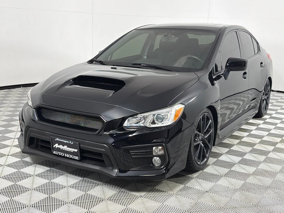 2018 Subaru Impreza WRX 4th Gen - Image 10 of 27