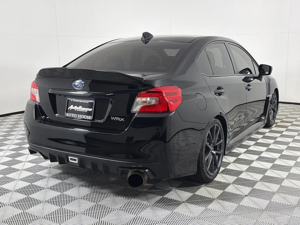 2018 Subaru Impreza WRX 4th Gen - Image 5 of 27