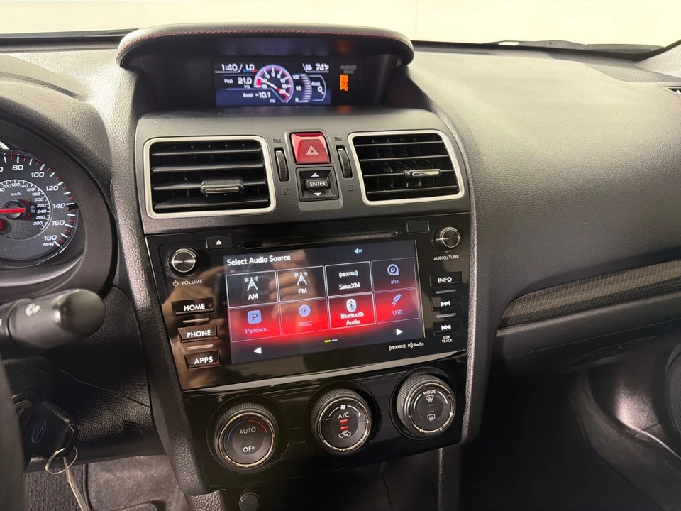 2018 Subaru Impreza WRX 4th Gen - Image 18 of 27