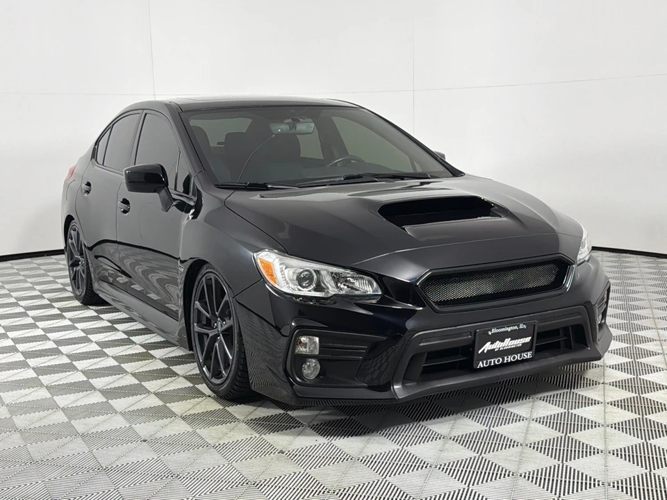 2018 Subaru Impreza WRX 4th Gen - Image 3 of 27