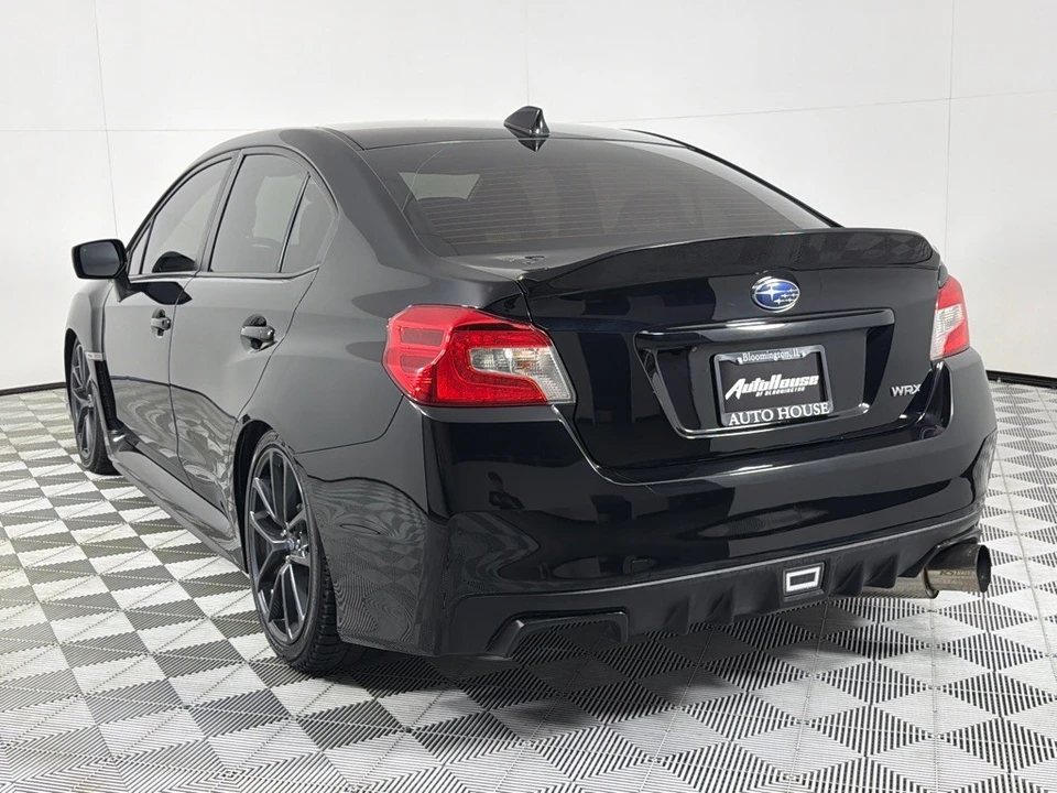 2018 Subaru Impreza WRX 4th Gen - Image 7 of 27