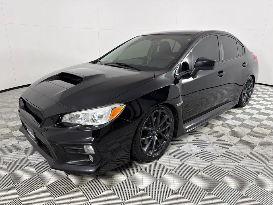 2018 Subaru Impreza WRX 4th Gen - Image 9 of 27