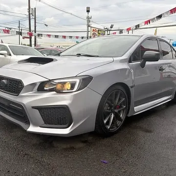 2018 Subaru WRX Premium