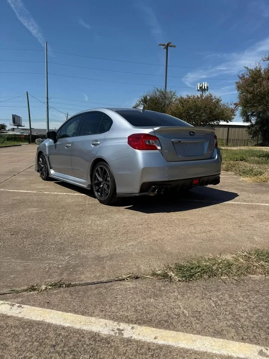 2018 Subaru Impreza WRX 3rd Gen - Image 11 of 11