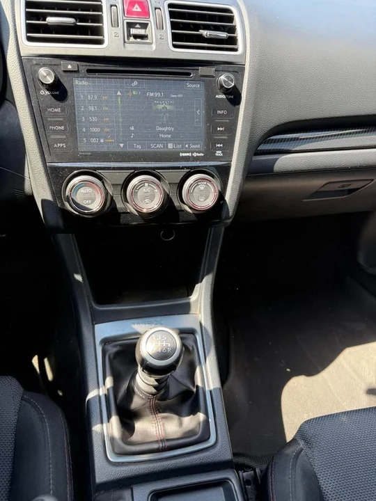 2018 Subaru Impreza WRX 3rd Gen - Image 6 of 11