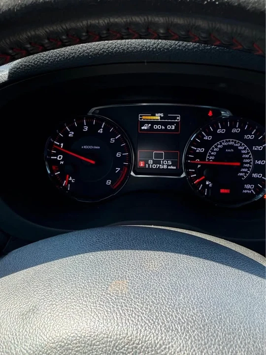 2018 Subaru Impreza WRX 3rd Gen - Image 5 of 11