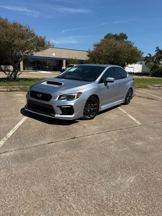 2018 Subaru Impreza WRX 3rd Gen - Image 2 of 11