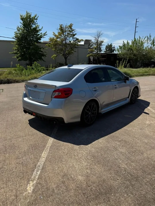 2018 Subaru Impreza WRX 3rd Gen - Image 9 of 11