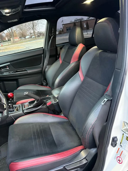 2018 Subaru Impreza WRX 4th Gen - Image 14 of 20