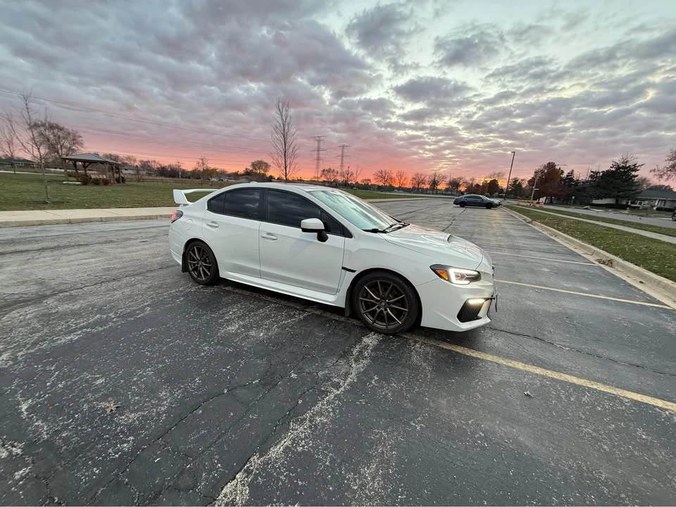 2018 Subaru Impreza WRX 4th Gen - Image 8 of 20