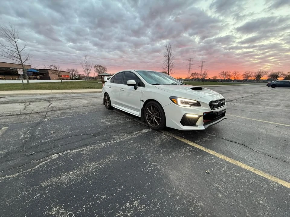 2018 Subaru Impreza WRX 4th Gen - Image 3 of 20