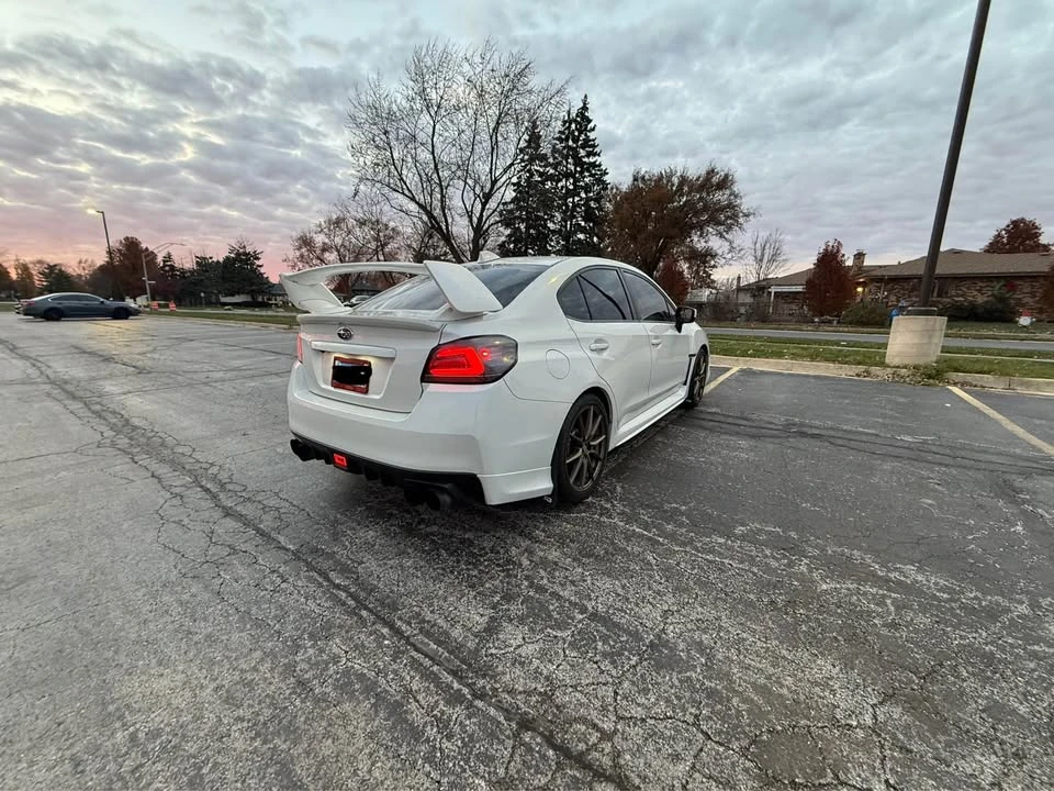 2018 Subaru Impreza WRX 4th Gen - Image 9 of 20
