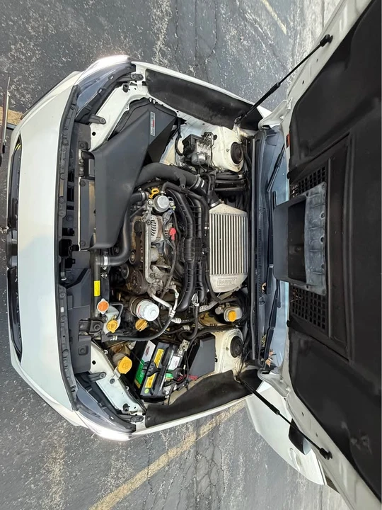 2018 Subaru Impreza WRX 4th Gen - Image 20 of 20