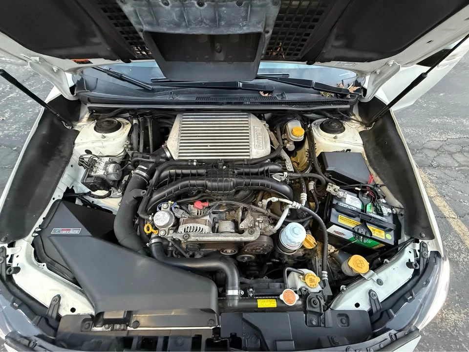 2018 Subaru Impreza WRX 4th Gen - Image 19 of 20
