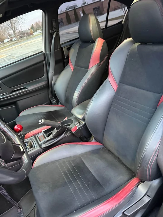 2018 Subaru Impreza WRX 4th Gen - Image 15 of 20