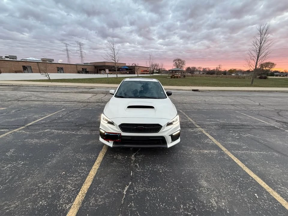 2018 Subaru Impreza WRX 4th Gen - Image 2 of 20