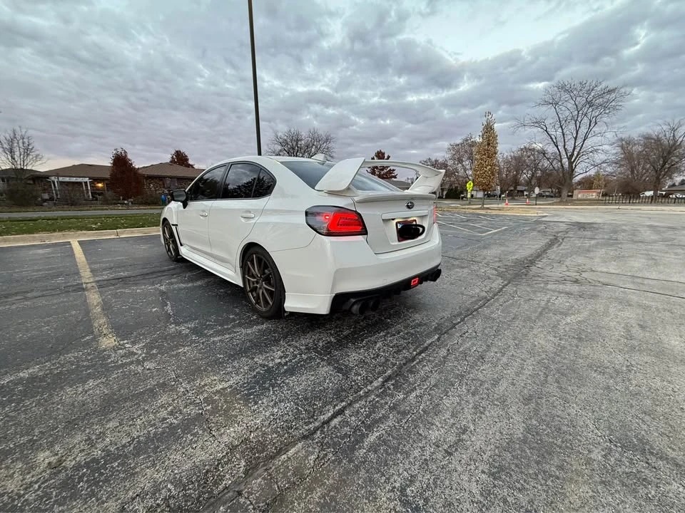 2018 Subaru Impreza WRX 4th Gen - Image 10 of 20