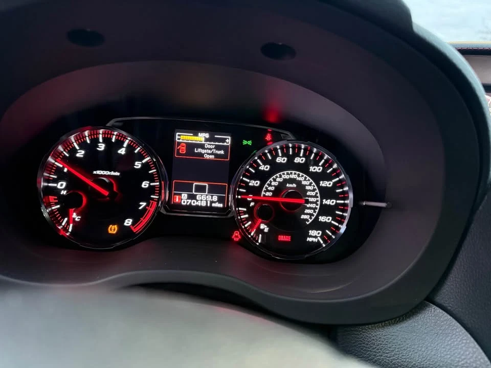 2018 Subaru Impreza WRX 4th Gen - Image 17 of 20