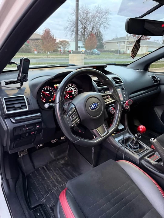 2018 Subaru Impreza WRX 4th Gen - Image 16 of 20